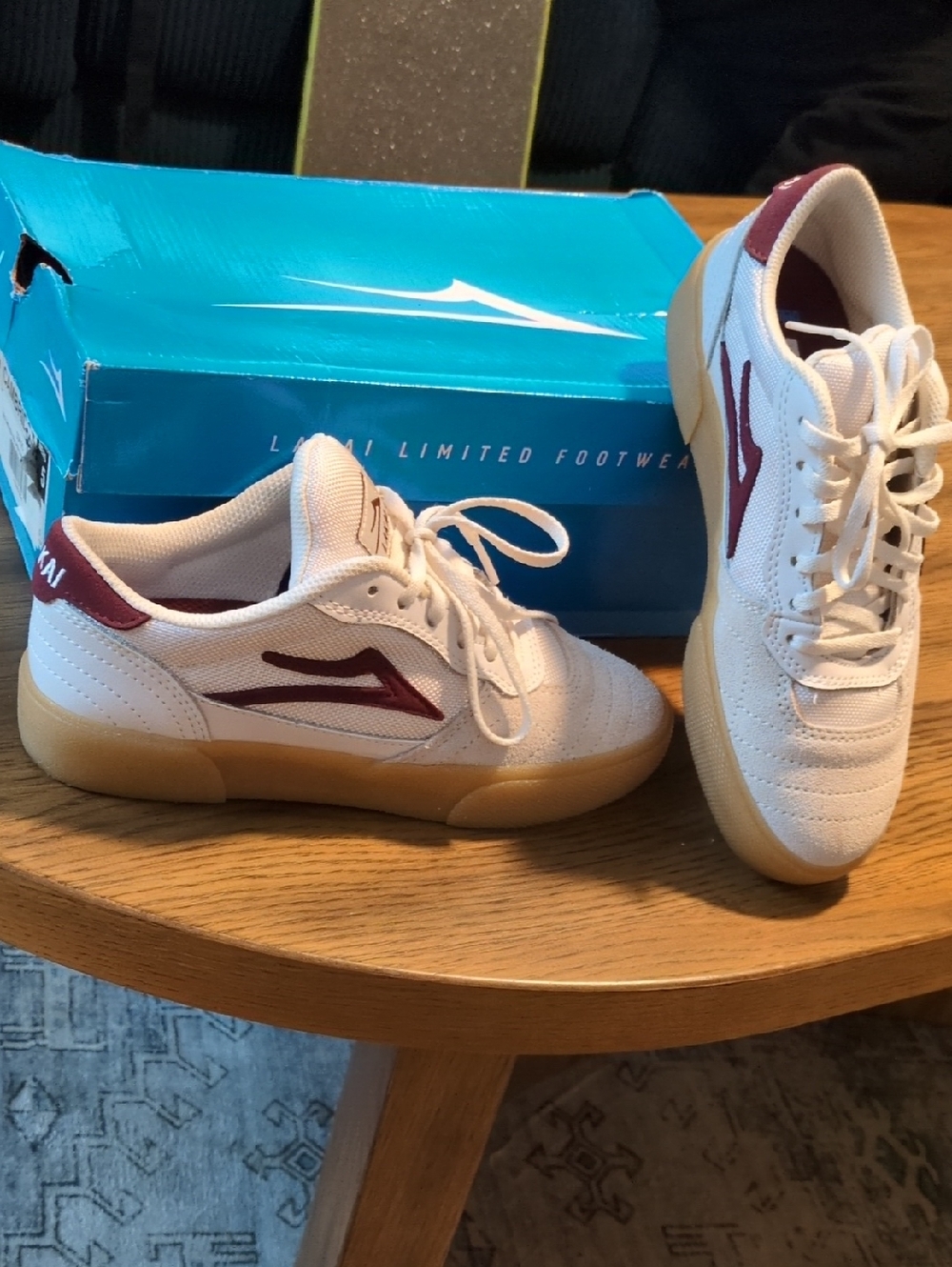 Lakai Cambridge